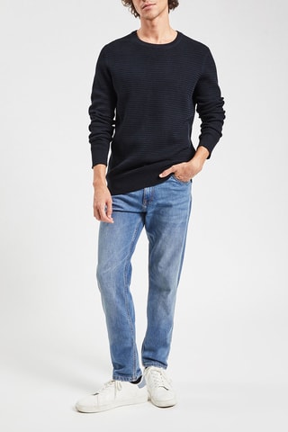 Pull - Bleu foncé