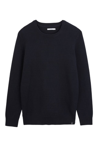 Pull - Bleu foncé