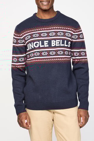 Pull - Bleu