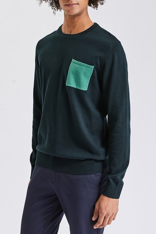 Pull - Vert 