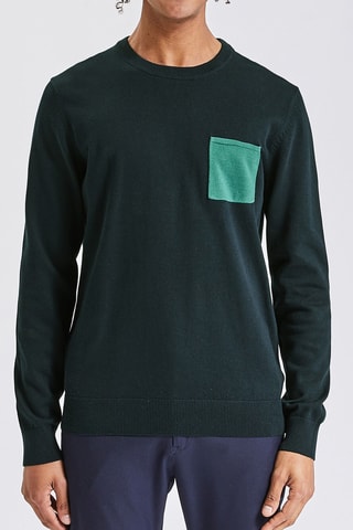 Pull - Vert 