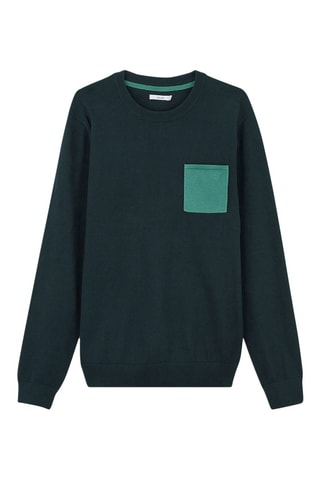 Pull - Vert 
