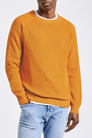 Pull - Moutarde