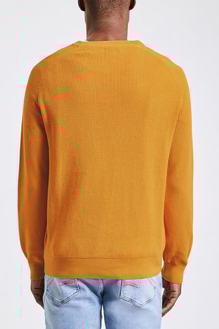 Pull - Moutarde