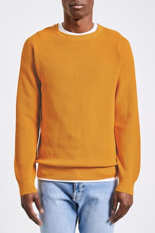 Pull - Moutarde