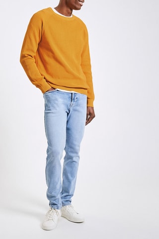 Pull - Moutarde