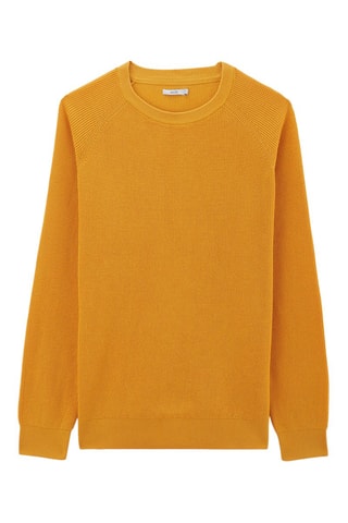 Pull - Moutarde