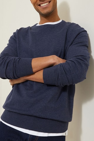 Pull - Bleu