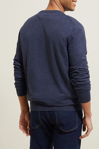 Pull - Bleu