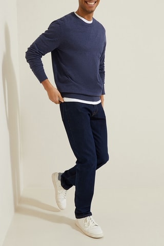 Pull - Bleu
