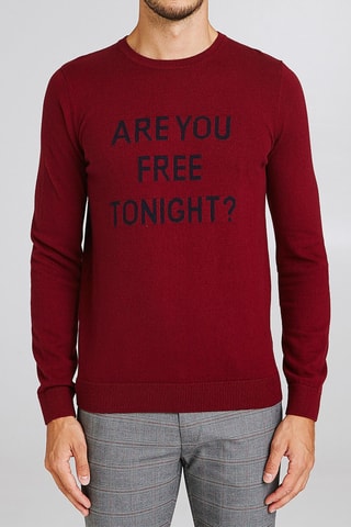 Pull - Rouge