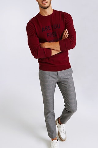 Pull - Rouge