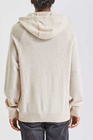 Pull en laine - Beige