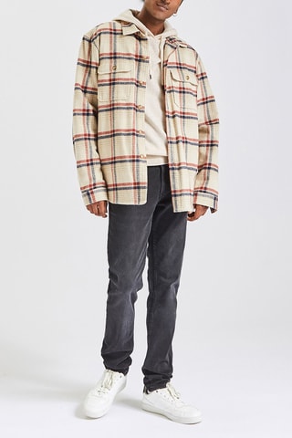 Pull en laine - Beige