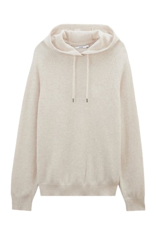 Pull en laine - Beige