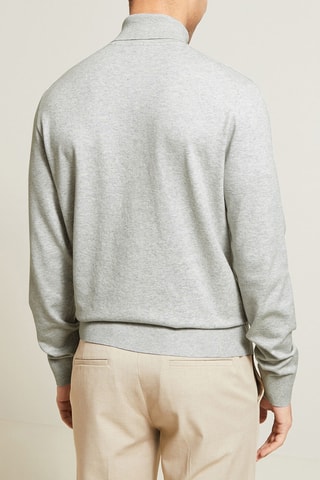 Pull - Gris clair