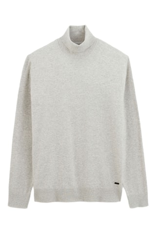 Pull - Gris clair