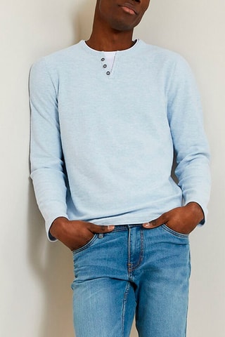 Pull - Bleu