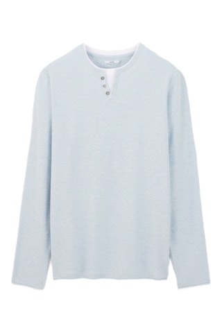 Pull - Bleu