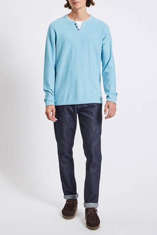 Pull - Turquoise