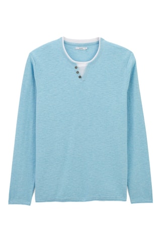 Pull - Turquoise