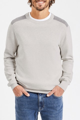 Pull - Ecru