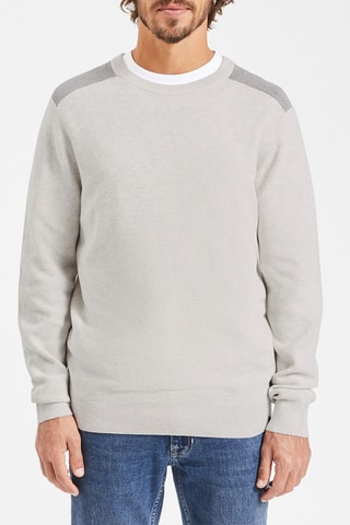 Pull - Ecru