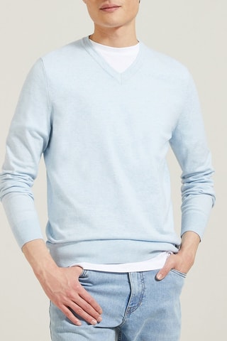 Pull - Bleu