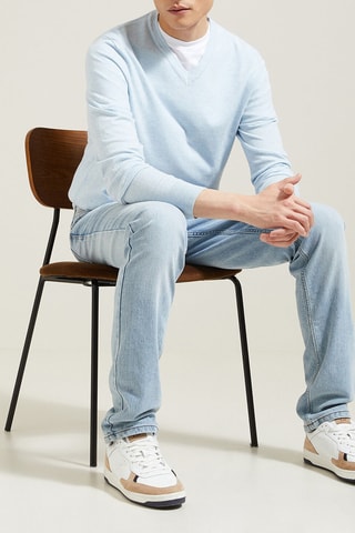 Pull - Bleu