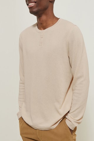 Pull - Ecru