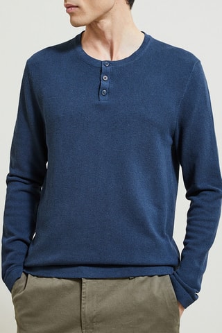 Pull - Bleu