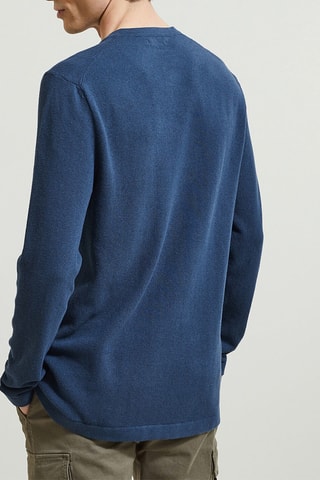 Pull - Bleu
