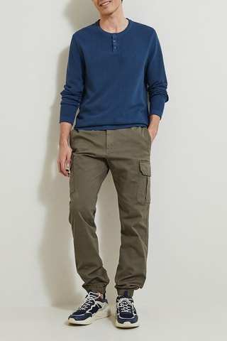 Pull - Bleu