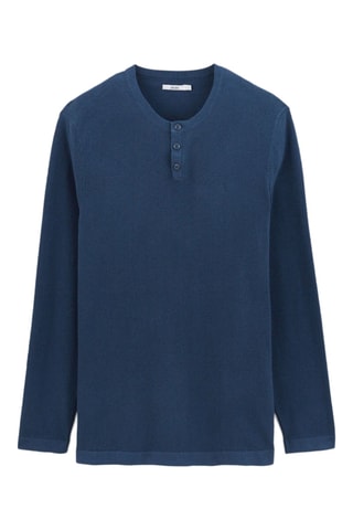 Pull - Bleu