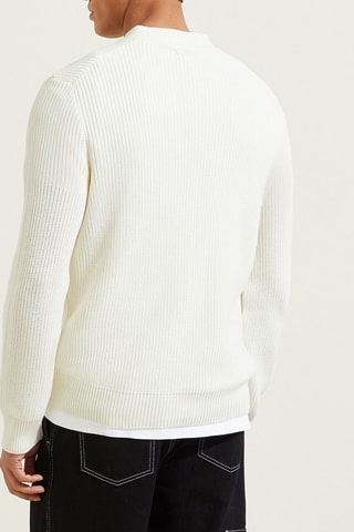 Pull - Ecru