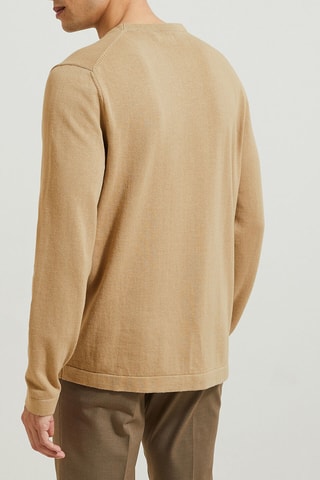 Pull - Grège