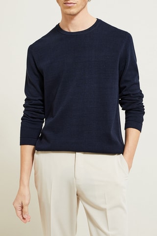 Pull - Bleu