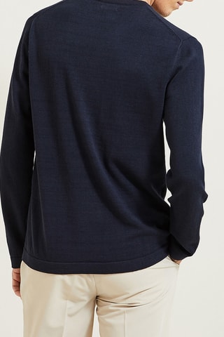 Pull - Bleu