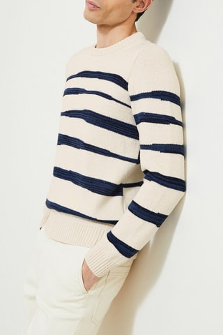 Pull - Ecru