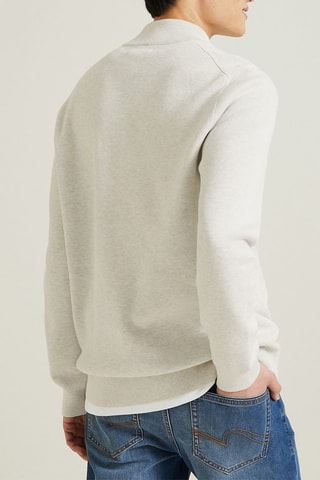 Pull regular - Beige