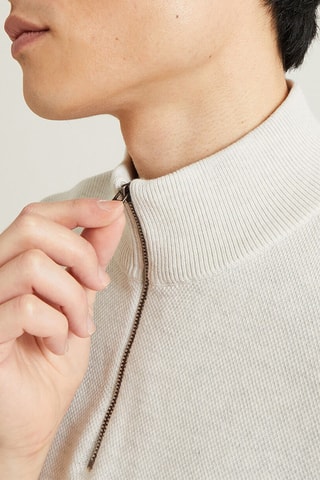 Pull regular - Beige