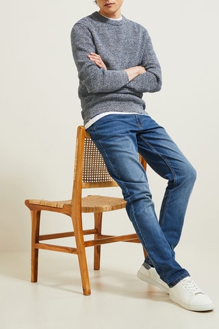 Pull - Bleu