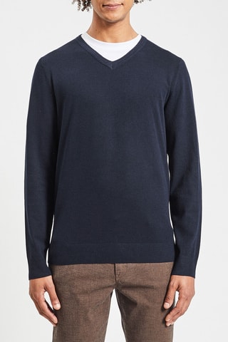 Pull - Bleu