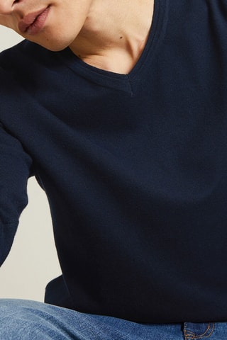 Pull - Bleu