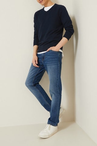 Pull - Bleu