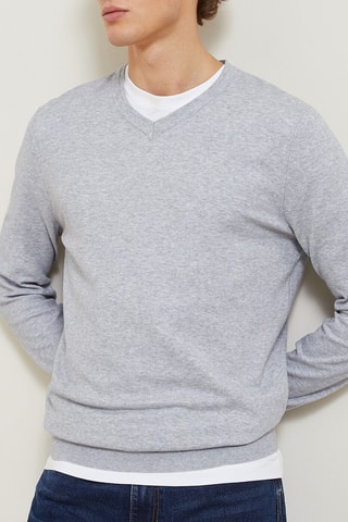 Pull - Gris