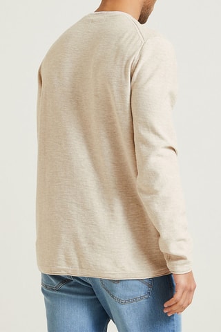 Pull - Ecru