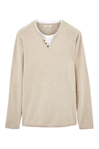Pull - Ecru