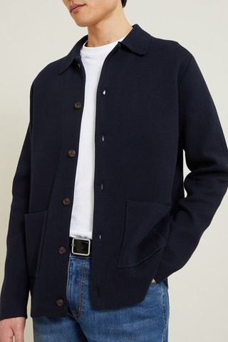 Gilet - Bleu