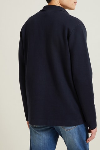 Gilet - Bleu